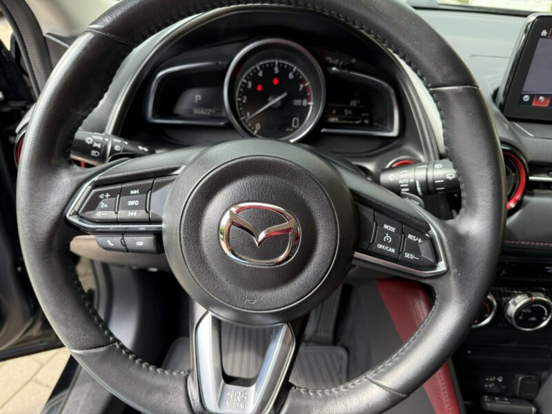 Mazda CX-3 2,0 120KM Klima Navi Hud Serwis Koła lato+zima