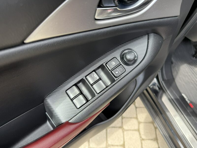 Mazda CX-3 2,0 120KM Klima Navi Hud Serwis Koła lato+zima