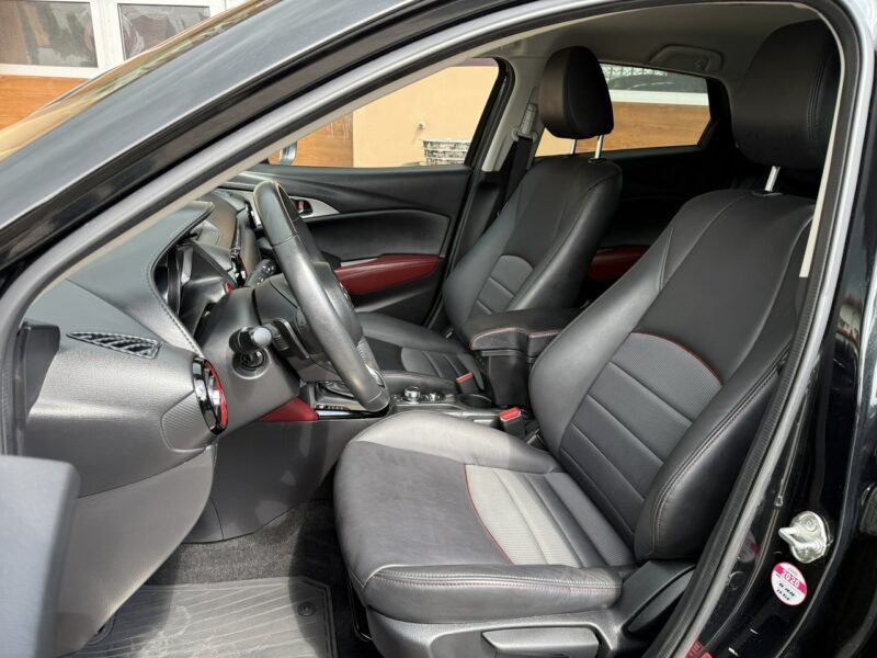 Mazda CX-3 2,0 120KM Klima Navi Hud Serwis Koła lato+zima