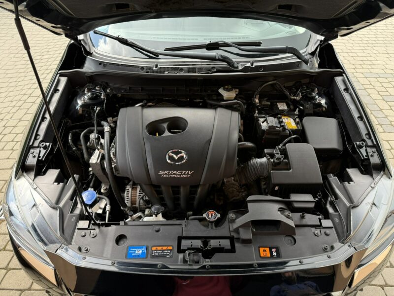 Mazda CX-3 2,0 120KM Klima Navi Hud Serwis Koła lato+zima