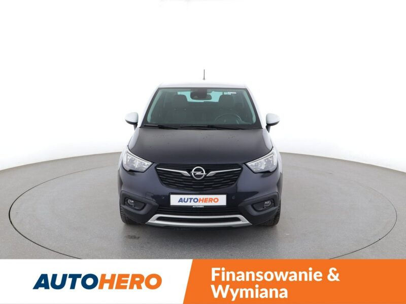 Opel Crossland X GRATIS! Pakiet Serwisowy o wartości 700 zł!