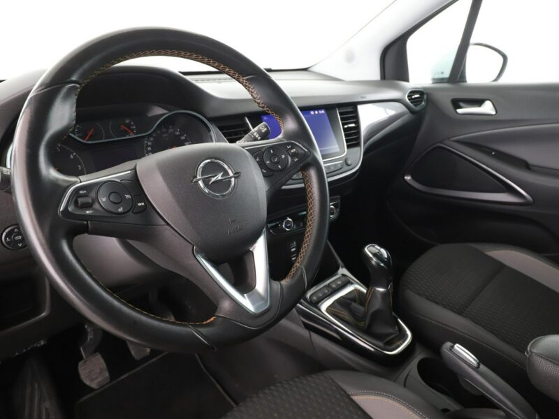 Opel Crossland X GRATIS! Pakiet Serwisowy o wartości 700 zł!