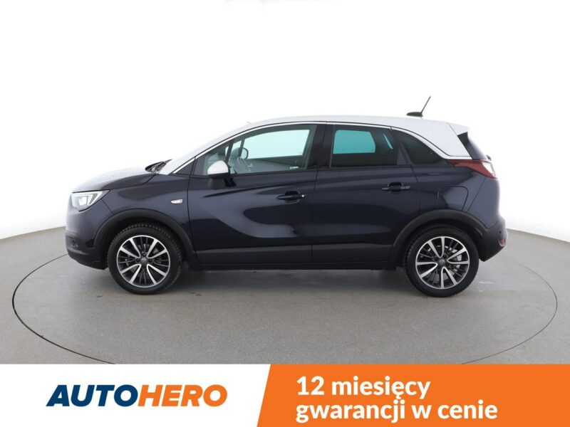 Opel Crossland X GRATIS! Pakiet Serwisowy o wartości 700 zł!