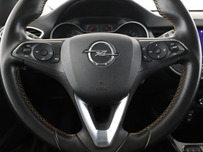 Opel Crossland X GRATIS! Pakiet Serwisowy o wartości 700 zł!