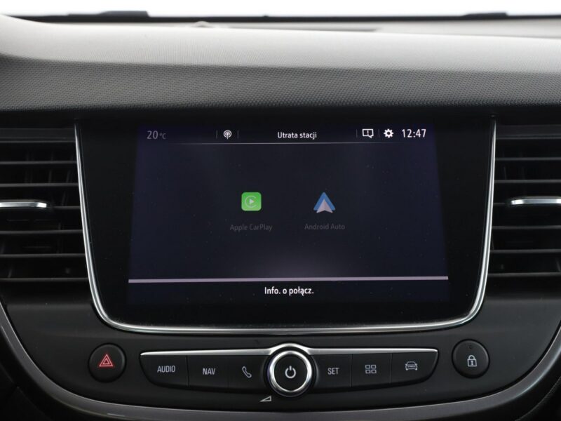 Opel Crossland X GRATIS! Pakiet Serwisowy o wartości 700 zł!
