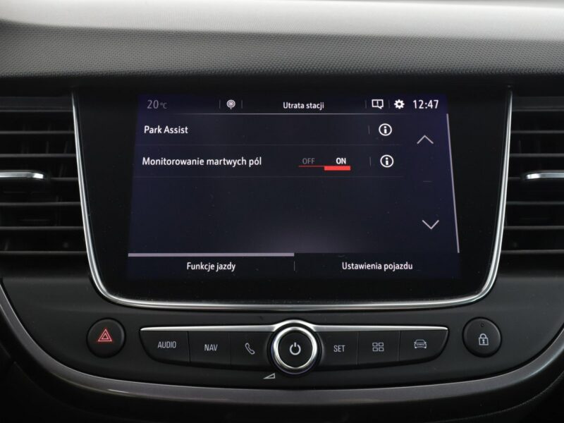 Opel Crossland X GRATIS! Pakiet Serwisowy o wartości 700 zł!