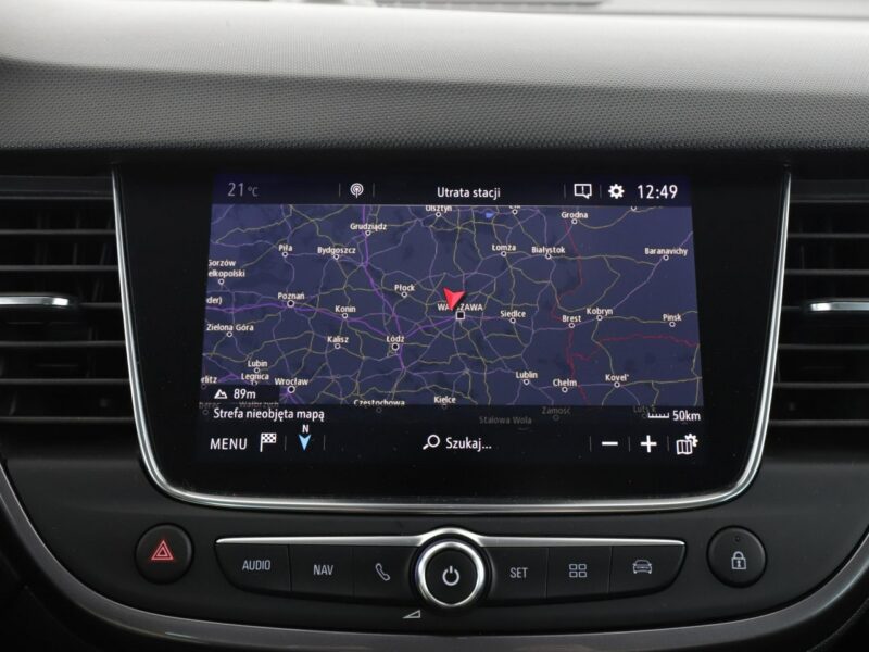 Opel Crossland X GRATIS! Pakiet Serwisowy o wartości 700 zł!