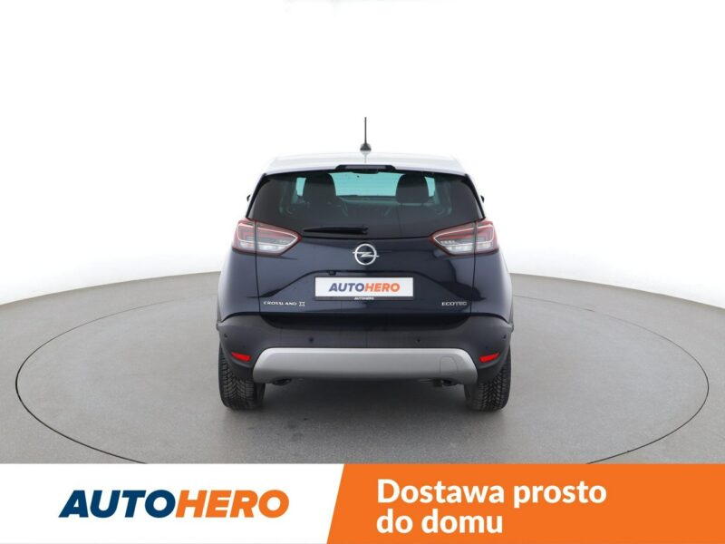 Opel Crossland X GRATIS! Pakiet Serwisowy o wartości 700 zł!