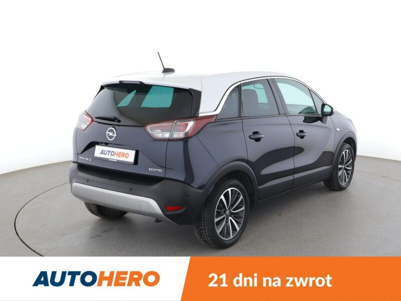 Opel Crossland X GRATIS! Pakiet Serwisowy o wartości 700 zł!