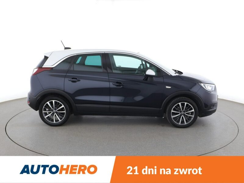 Opel Crossland X GRATIS! Pakiet Serwisowy o wartości 700 zł!