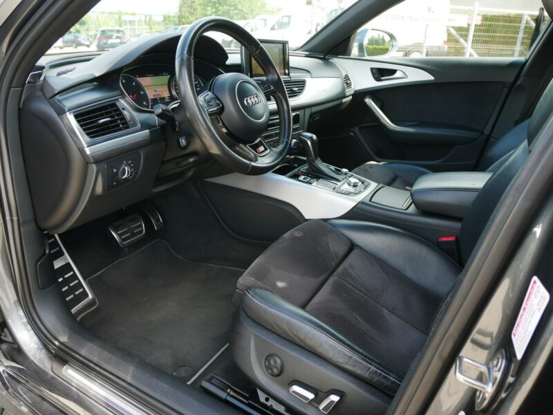 Audi A6 3.0 TDI V6 218KM Eu5 S-Line Quattro 4x4 Avant -Automat -Zobacz C7 (2011-)