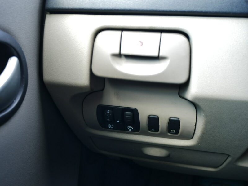 Renault Grand Scenic 1.5dCi 105KM 7 Osób Panorama -Klimatr -1 Właściciel od 9 lat +felgi I (2003-2009)