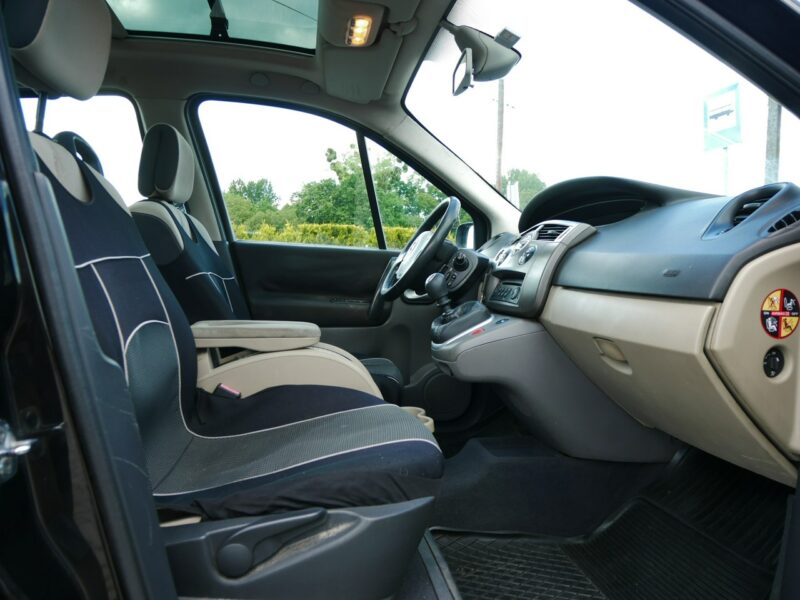 Renault Grand Scenic 1.5dCi 105KM 7 Osób Panorama -Klimatr -1 Właściciel od 9 lat +felgi I (2003-2009)