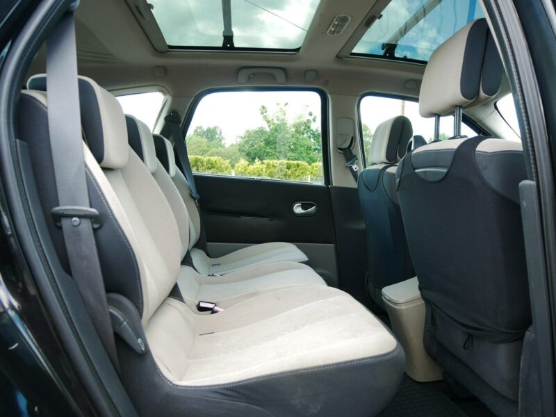 Renault Grand Scenic 1.5dCi 105KM 7 Osób Panorama -Klimatr -1 Właściciel od 9 lat +felgi I (2003-2009)