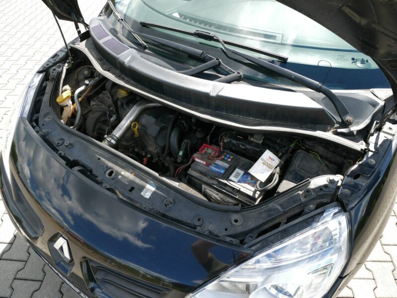 Renault Grand Scenic 1.5dCi 105KM 7 Osób Panorama -Klimatr -1 Właściciel od 9 lat +felgi I (2003-2009)