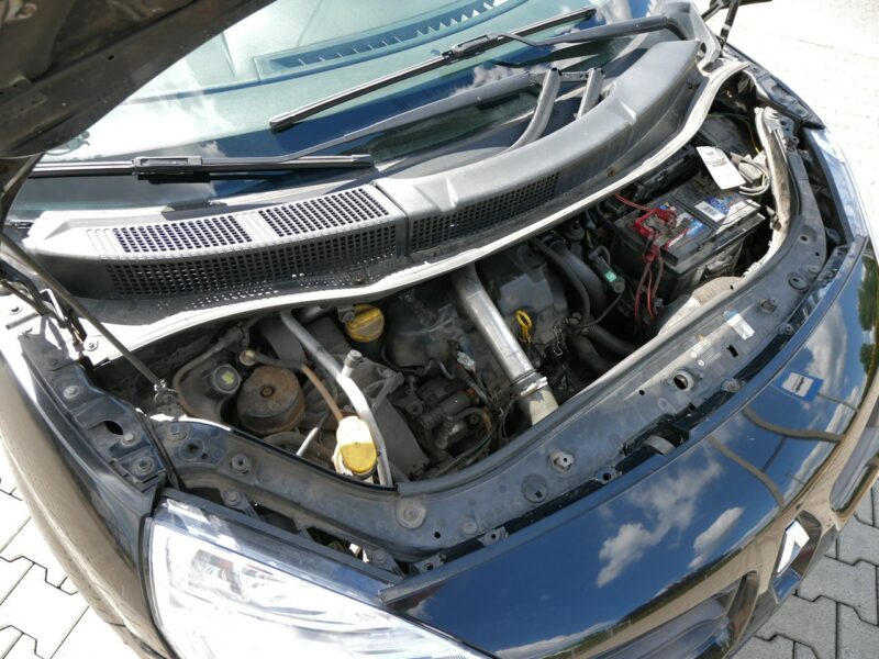 Renault Grand Scenic 1.5dCi 105KM 7 Osób Panorama -Klimatr -1 Właściciel od 9 lat +felgi I (2003-2009)