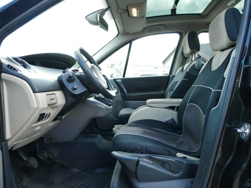 Renault Grand Scenic 1.5dCi 105KM 7 Osób Panorama -Klimatr -1 Właściciel od 9 lat +felgi I (2003-2009)