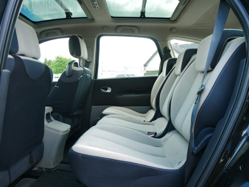 Renault Grand Scenic 1.5dCi 105KM 7 Osób Panorama -Klimatr -1 Właściciel od 9 lat +felgi I (2003-2009)