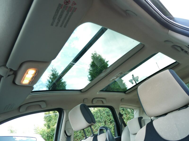 Renault Grand Scenic 1.5dCi 105KM 7 Osób Panorama -Klimatr -1 Właściciel od 9 lat +felgi I (2003-2009)