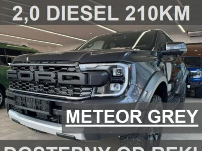Ford Ranger Raptor Raptor 2,0 diesel 210KM Roleta elektr. Niska Cena Od ręki ! 2970zł