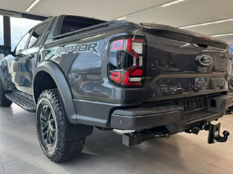 Ford Ranger Raptor Raptor 2,0 diesel 210KM Roleta elektr. Niska Cena Od ręki ! 2970zł