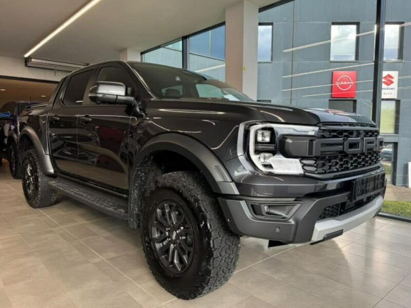 Ford Ranger Raptor Raptor 2,0 diesel 210KM Roleta elektr. Niska Cena Od ręki ! 2970zł