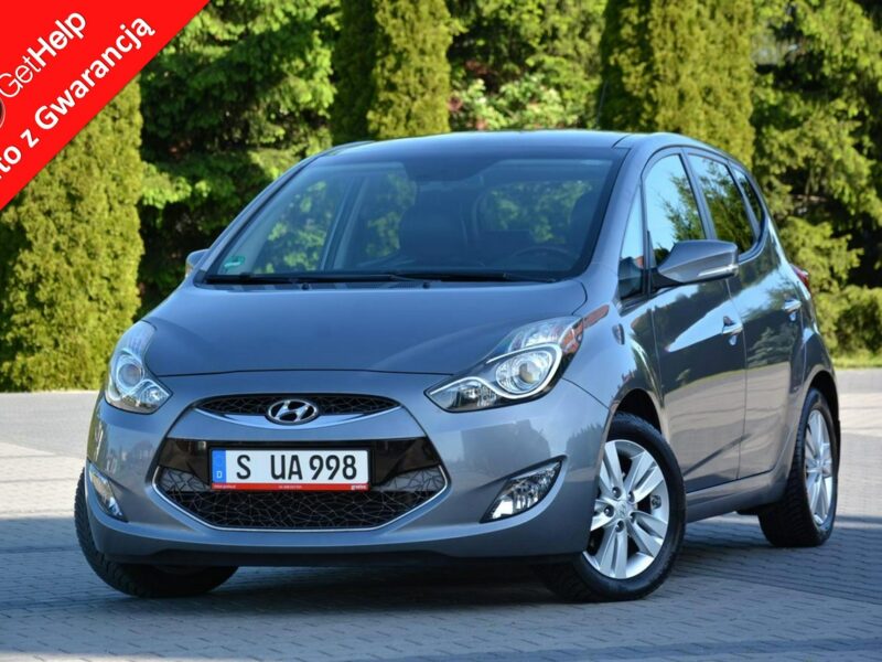 Hyundai ix20 1.6(125KM) Skóry Navi Kamera Premium Ledy Panorama