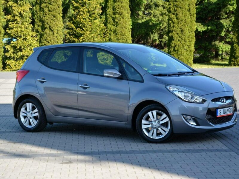 Hyundai ix20 1.6(125KM) Skóry Navi Kamera Premium Ledy Panorama
