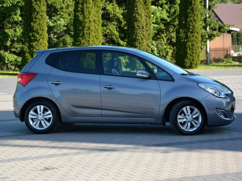 Hyundai ix20 1.6(125KM) Skóry Navi Kamera Premium Ledy Panorama