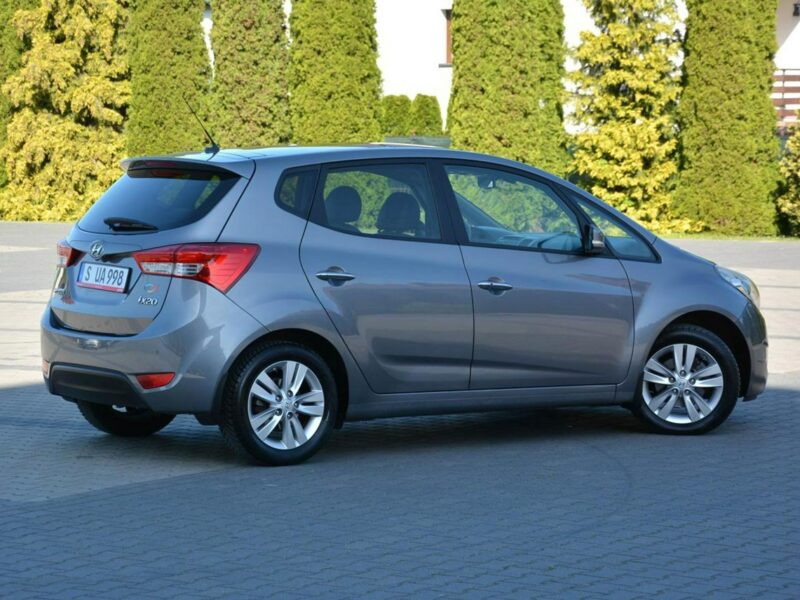 Hyundai ix20 1.6(125KM) Skóry Navi Kamera Premium Ledy Panorama