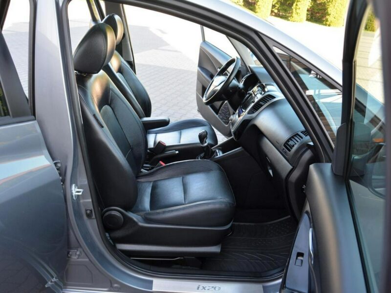 Hyundai ix20 1.6(125KM) Skóry Navi Kamera Premium Ledy Panorama