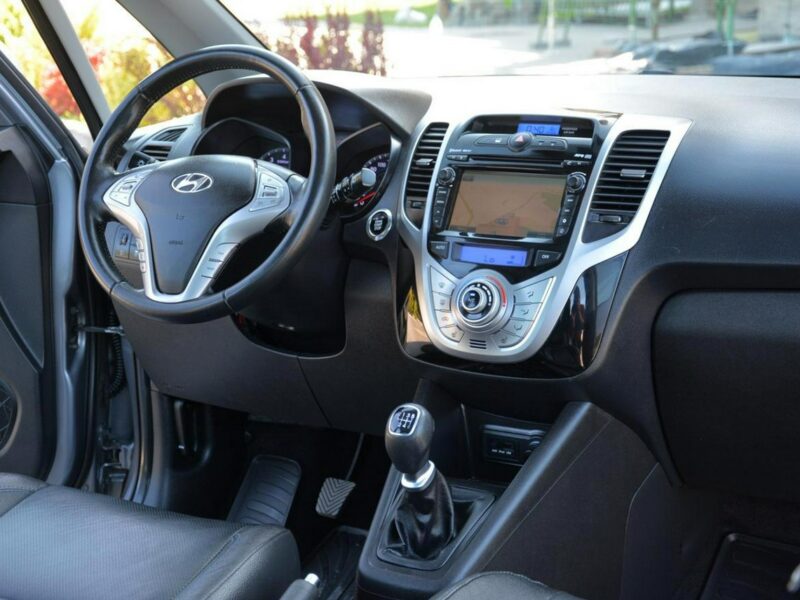 Hyundai ix20 1.6(125KM) Skóry Navi Kamera Premium Ledy Panorama