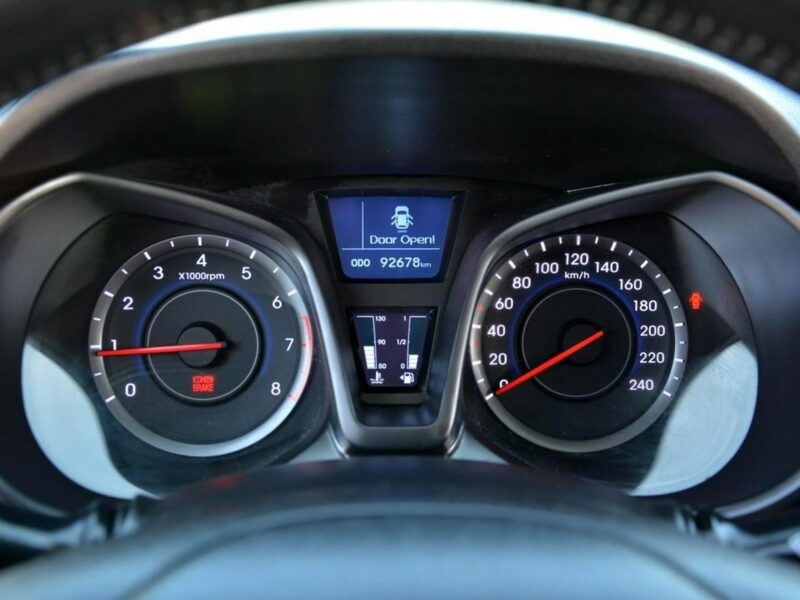 Hyundai ix20 1.6(125KM) Skóry Navi Kamera Premium Ledy Panorama