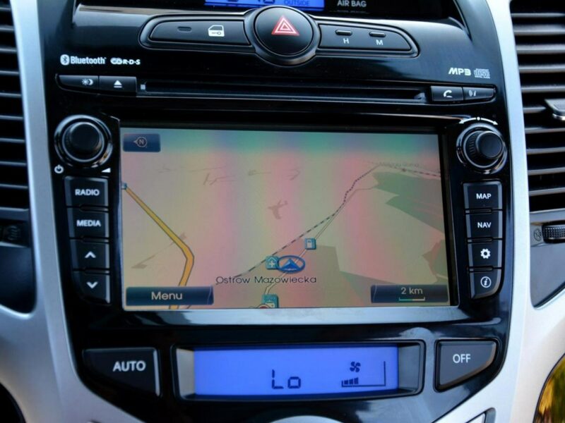 Hyundai ix20 1.6(125KM) Skóry Navi Kamera Premium Ledy Panorama