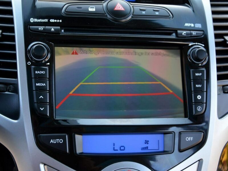 Hyundai ix20 1.6(125KM) Skóry Navi Kamera Premium Ledy Panorama