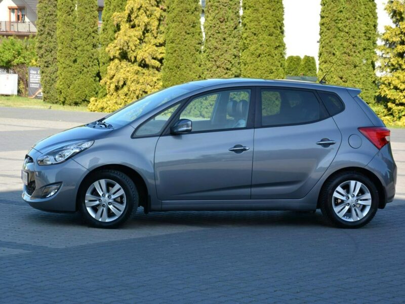Hyundai ix20 1.6(125KM) Skóry Navi Kamera Premium Ledy Panorama