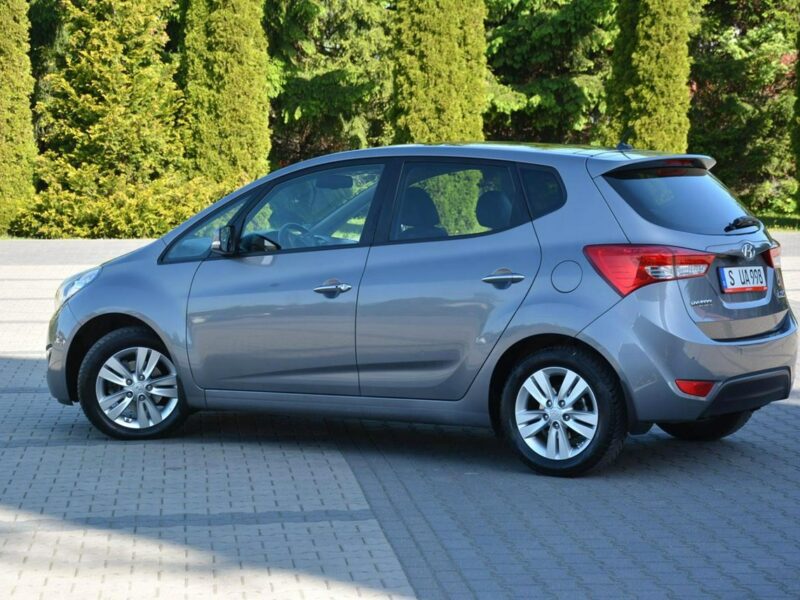 Hyundai ix20 1.6(125KM) Skóry Navi Kamera Premium Ledy Panorama