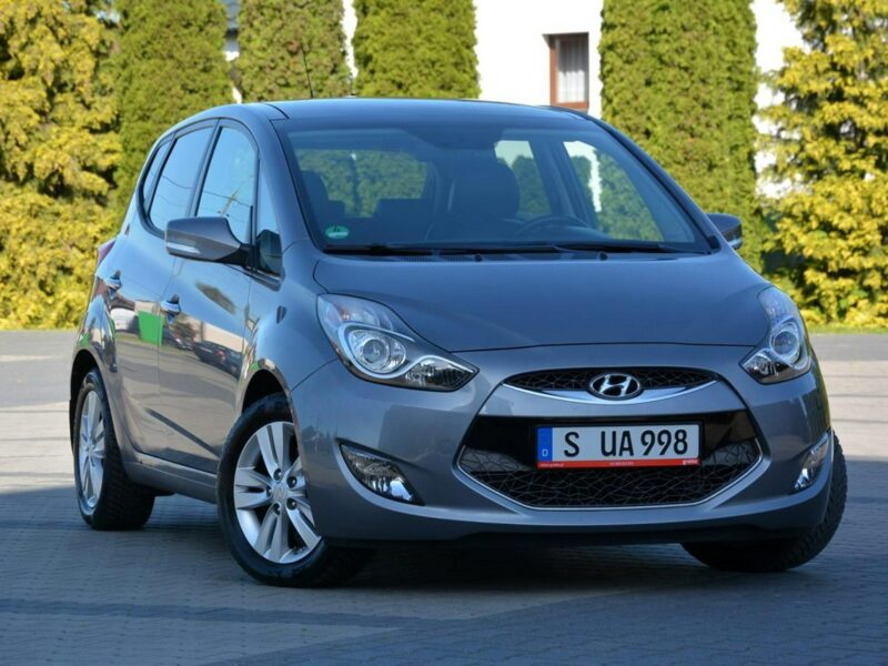 Hyundai ix20 1.6(125KM) Skóry Navi Kamera Premium Ledy Panorama