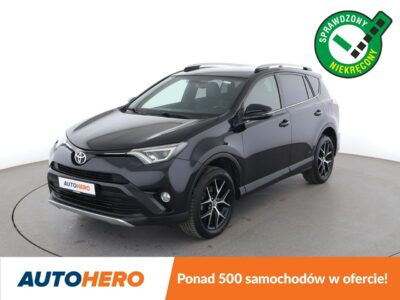 Toyota RAV-4 GRATIS! Pakiet Serwisowy o wartości 700 zł! IV (2012-)