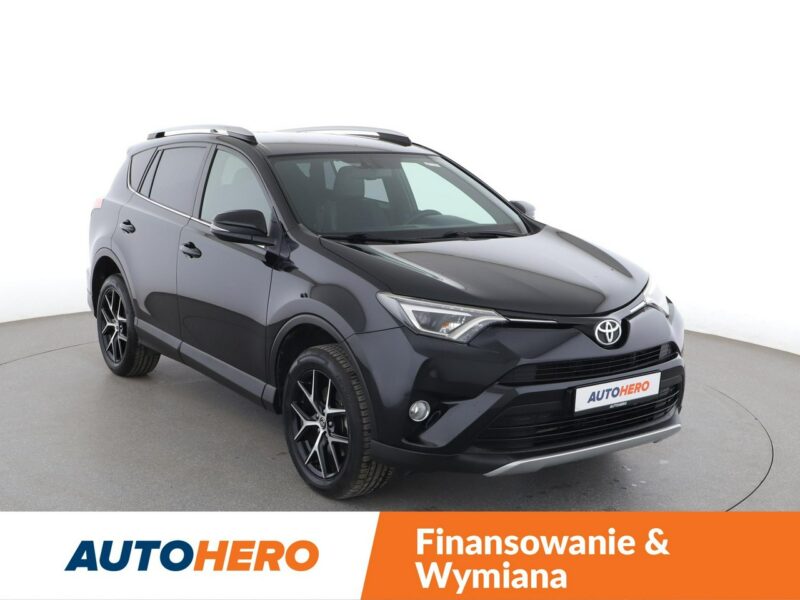 Toyota RAV-4 GRATIS! Pakiet Serwisowy o wartości 700 zł! IV (2012-)