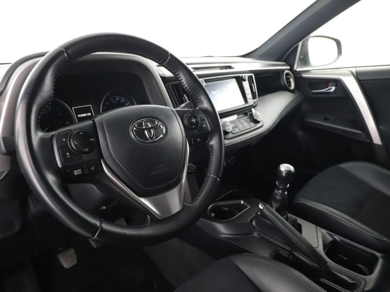 Toyota RAV-4 GRATIS! Pakiet Serwisowy o wartości 700 zł! IV (2012-)