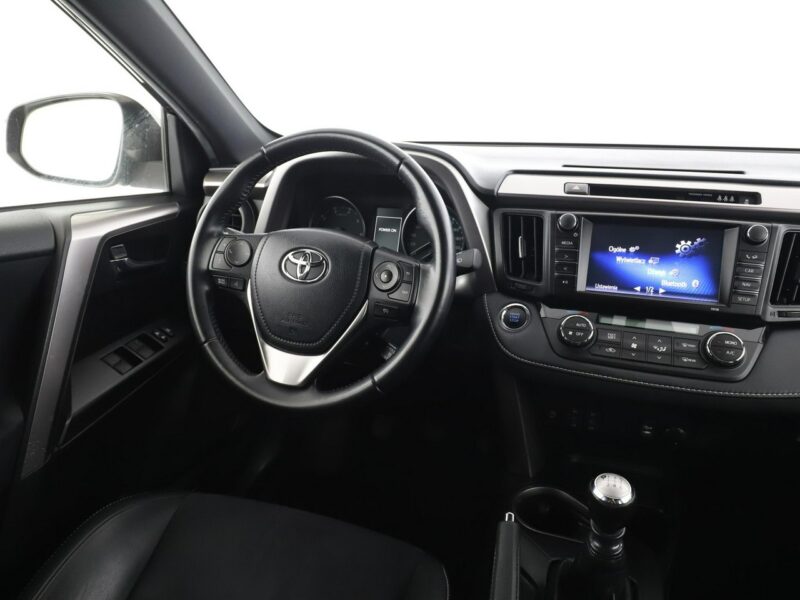 Toyota RAV-4 GRATIS! Pakiet Serwisowy o wartości 700 zł! IV (2012-)