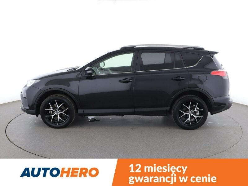 Toyota RAV-4 GRATIS! Pakiet Serwisowy o wartości 700 zł! IV (2012-)