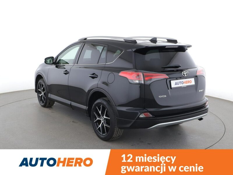 Toyota RAV-4 GRATIS! Pakiet Serwisowy o wartości 700 zł! IV (2012-)