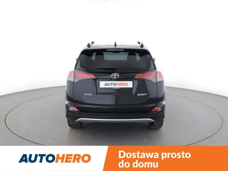 Toyota RAV-4 GRATIS! Pakiet Serwisowy o wartości 700 zł! IV (2012-)