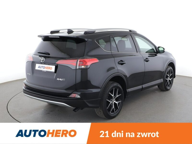 Toyota RAV-4 GRATIS! Pakiet Serwisowy o wartości 700 zł! IV (2012-)