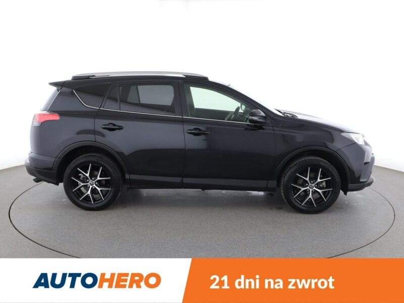 Toyota RAV-4 GRATIS! Pakiet Serwisowy o wartości 700 zł! IV (2012-)