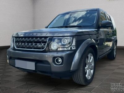 Land Rover Discovery 3.0 TDV6 HSE 4x4 Gwarancja Zamiana Raty IV (2010-2016)