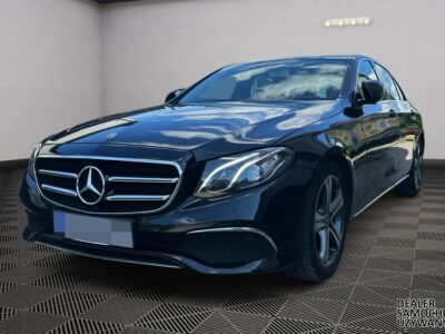 Mercedes E 220 Lift - Virtual - 4Matic - Burmester - Full Led W213 (2016-)