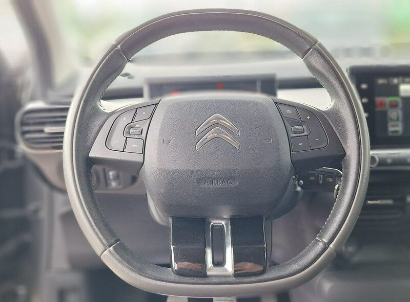 Citroen C4 Cactus ledy navi climatronic I (2014-)